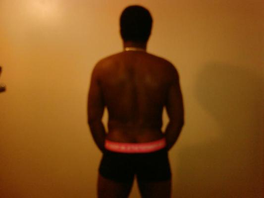 16P What's in your pants?