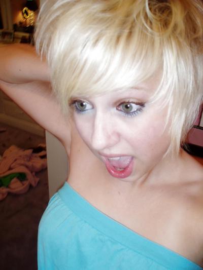 5P Blue Dress :)