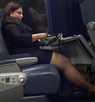 6P New York Train Girls