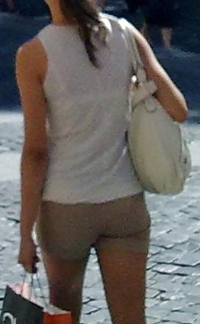 25P 街頭盗撮 2