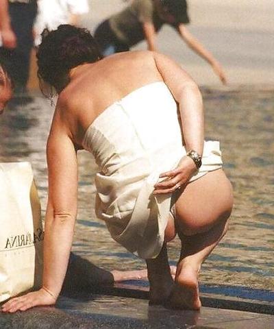 25P Real Upskirt - 7