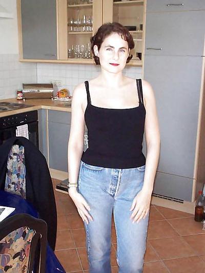 25P Posing nude when Sabine is 27