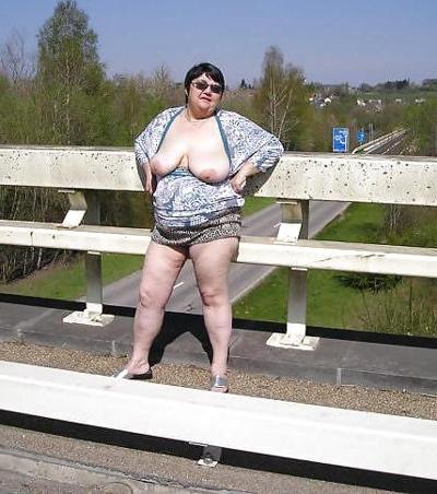 17P Horny bbw grandma 2.