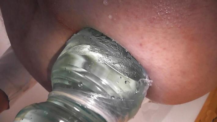 22P Big assfist, giant gape spread my asshole 07.2011 part1
