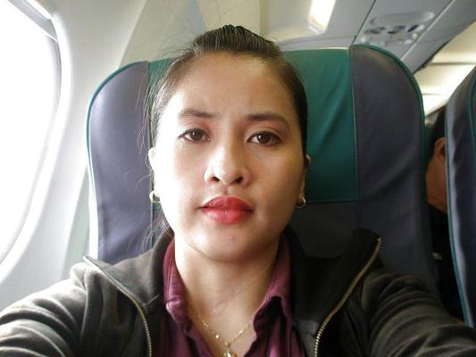 6P Jennifer, philippinische Frau und Mutter
