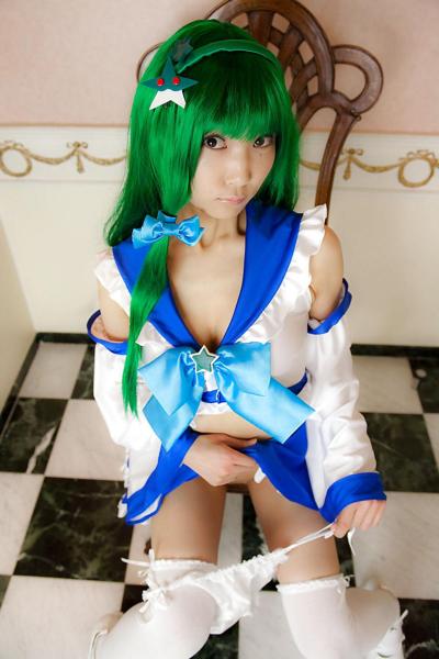 25P Cuties japonaises de cosplay-Lenfried (2)