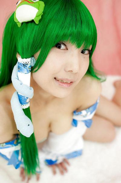 25P Cuties japonaises de cosplay-Lenfried (3)