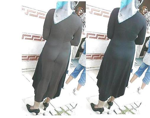18P Turbanlilar Boyle Olur türkischer Hijab arabischer Turbanli