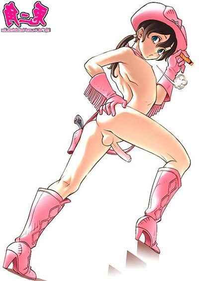 25P ニューハーフ アート 12