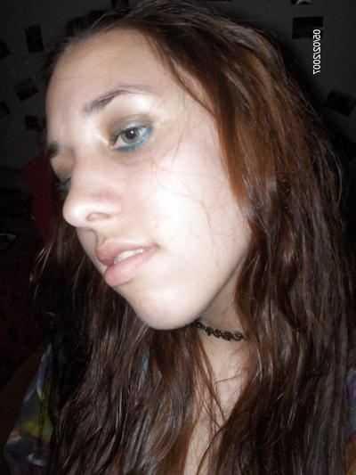 7P Gothic Girl