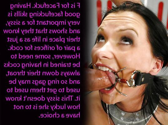 22P Sissy abc's