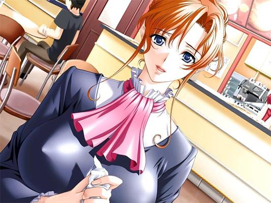 25P 制服を着た巨乳変態