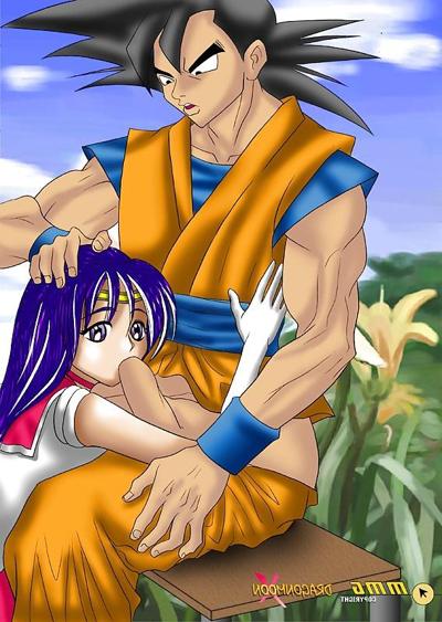 10P DRAGONBALL HENTAY