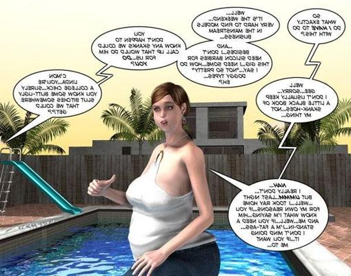 16P Every hole fucker 3D comics anime hentai cartoon toons xxx fanta