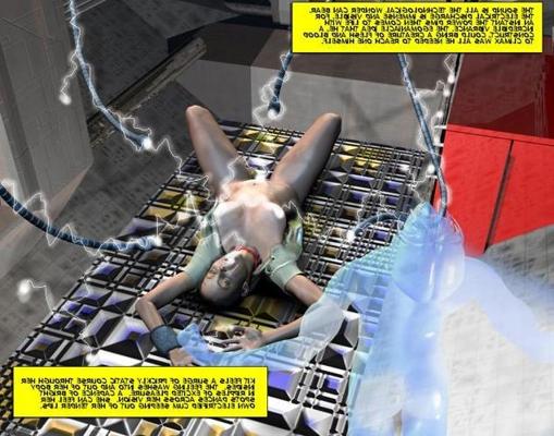 16P 3d sex cartoon hentai 3d anime bdsm porn machine domination
