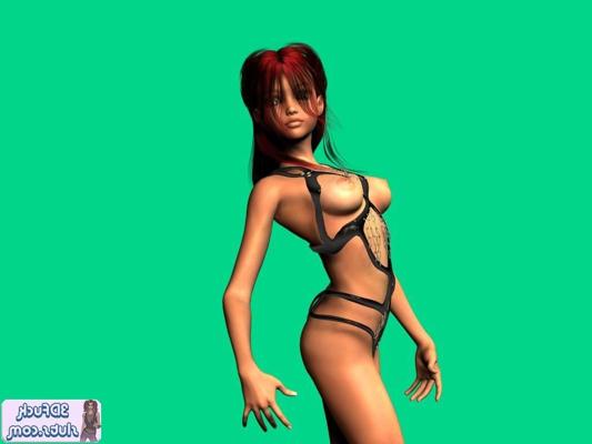 16P トゥーンガール ローラ