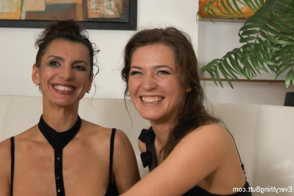 15P Kink goes to Russia to seek out girls who love extreme anal and we found Maria! 