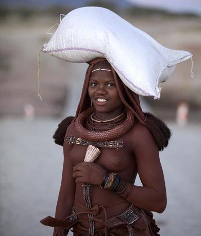 19P Shoking africa