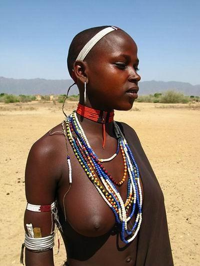 15P Shocking africa