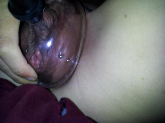 15P Pussy pumping wife