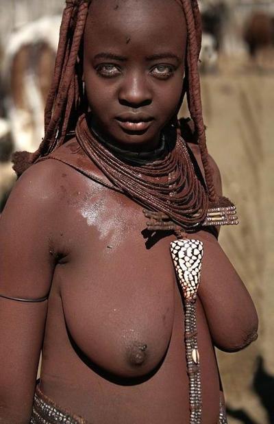 16P real african tribes posing nude