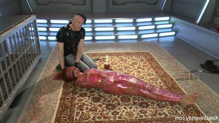 15P Learn about mummification bondage and how to safely use it for BDSM and kinky se