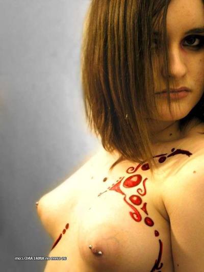 12P Nice wild steamy hot group of amateur emo girlfriends