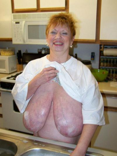 10P old grannies