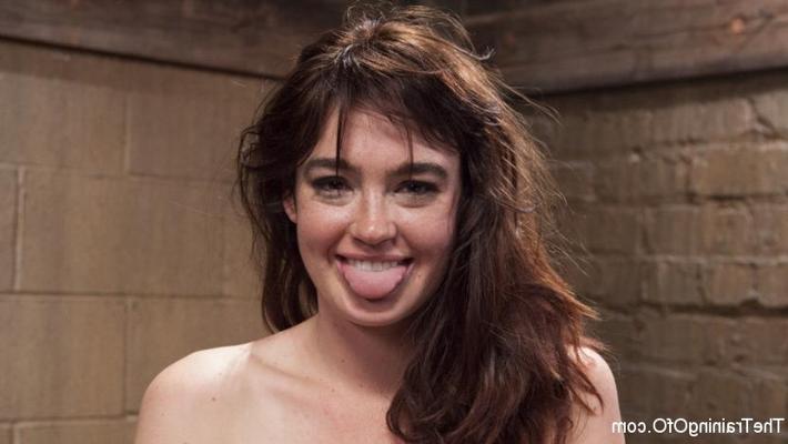 15P Fresh faced Jodi Taylor is subjected to harsh treatment so that we can see what 
