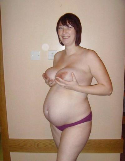 12P Nude preggo girlfriend hottie