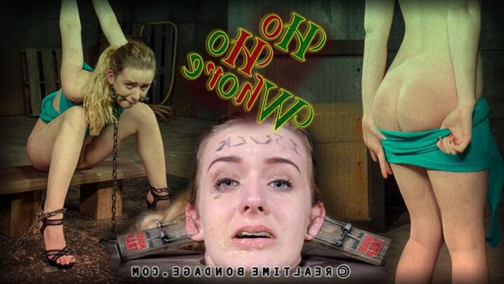 16P Rain DeGrey is disappointed in the effort she has put forth so far. She can bare
