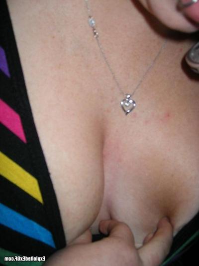 5P Fresh amateurs being naughty for their boyfriends eyes only