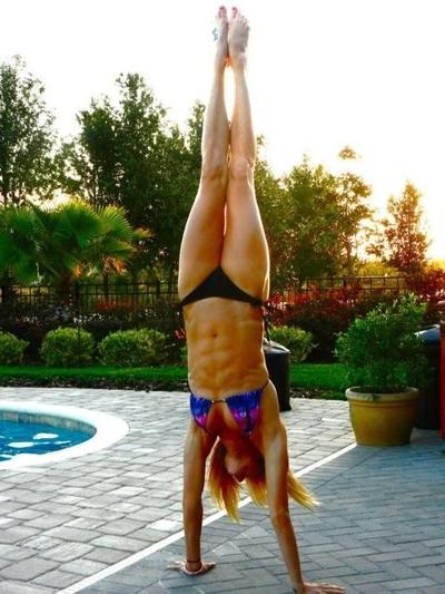 19P Fitness chicks six pack girls sexy muscle women naked fitness