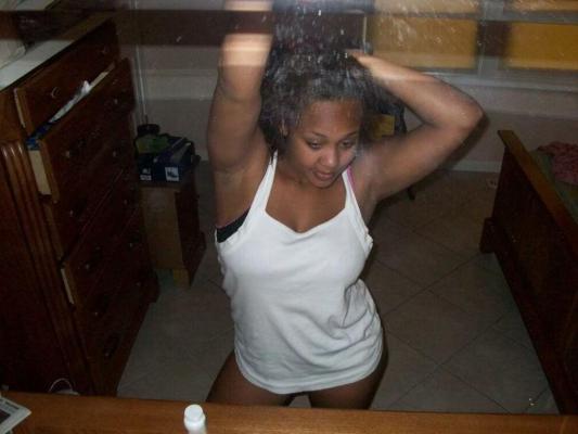 15P Black teen girlfriends posing and naked