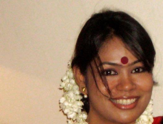 23P Hot Indian Lady