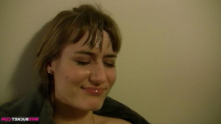 20P Amateur blowjobs and facials