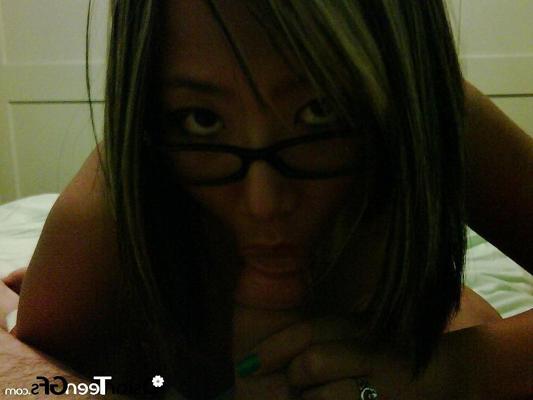 10P Horny Asian cutie loves to fuck and get covered in cum