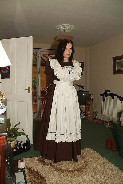 13P The Victorian Maid - 1