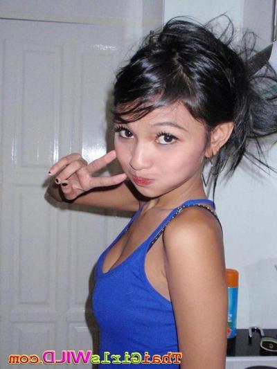 16P Cute amateur Thai gf with braces fucked hardcore