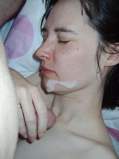 10P Group of nasty and naughty GFs who got creamed