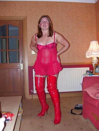 4P PVC Wife from Fife