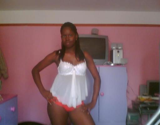 12P Naughty black bitches tease their boyfriends by posing sexy in h