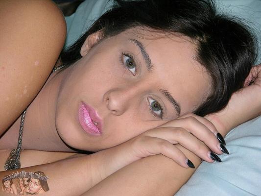 16P Amateur teen modeling