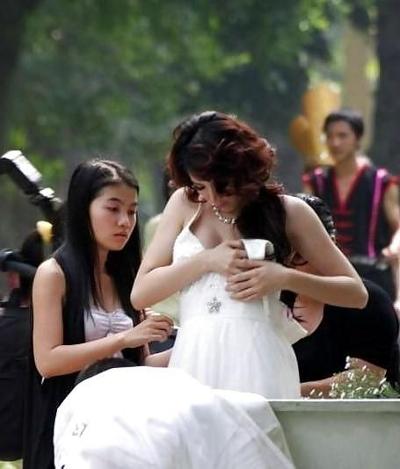 4P Park Wedding Slip