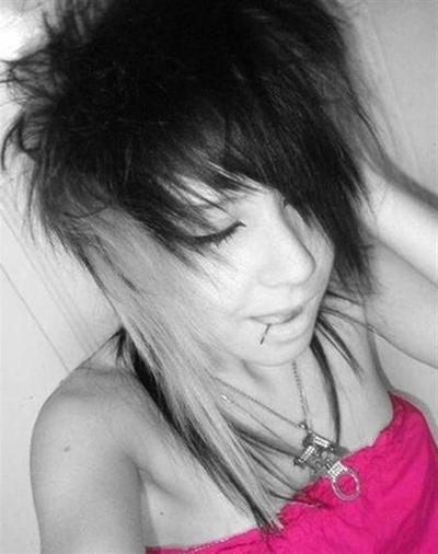 10P Compilation of pics of cute emo teens