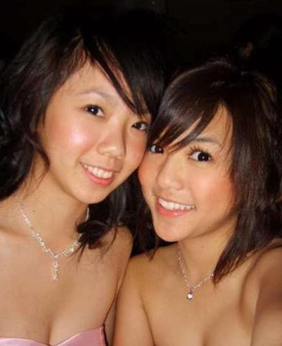 10P asian hotties picture compilation
