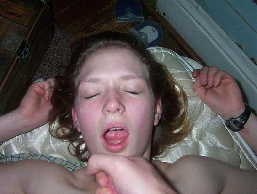 16P Blowjob and cum pics from horny girlfriends