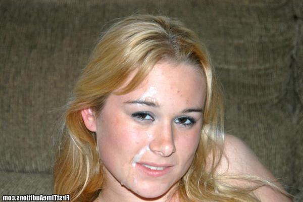 12P 12 pics and 1 movie of Leslie from First Time Auditions