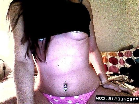 12P Homemade amateur freckled bi-sexual teen