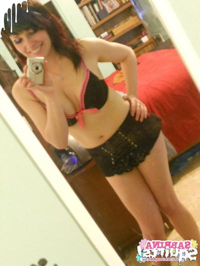 16P Amateur teen slut selfshots